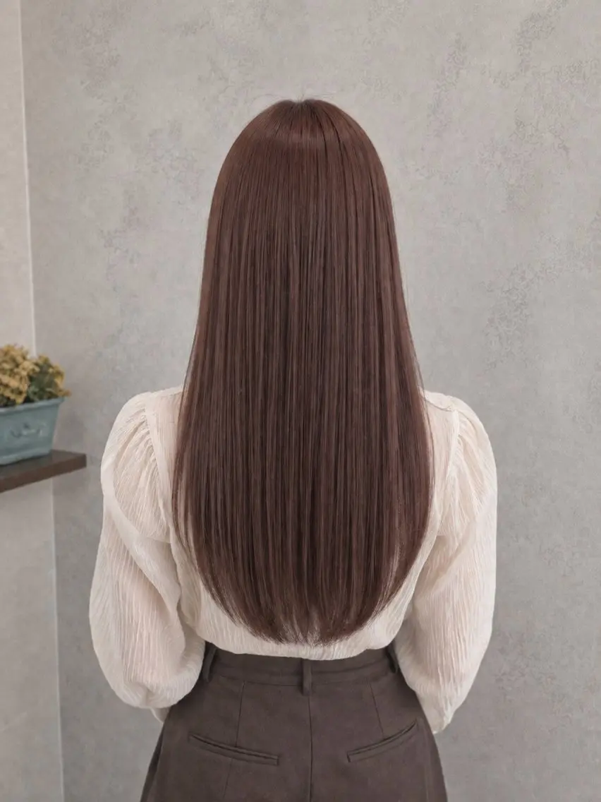 カラー ヘアカラー カラー🌈ᵕ̈* 南部すみれのヘアスタイル