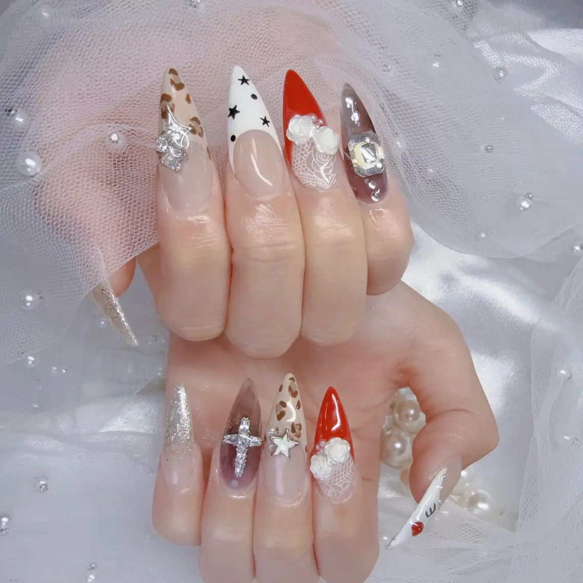 ネイル ハンドネイル MN Nail salonのネイルデザイン