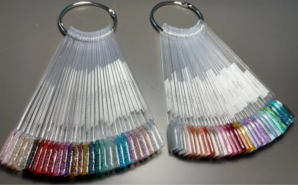 ネイル フラッシュネイル マグネットネイル ari. nailのネイルデザイン
