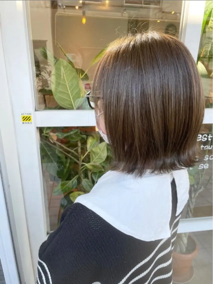 ボブカット👩🏻(補足欄必読)の写真