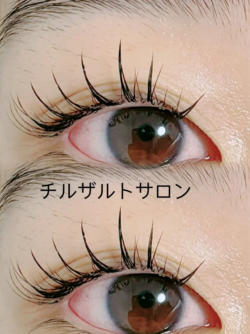 💕パリエク——パリジェンヌ(上)+フラットラッシュ120本+アイジャンプ+キープ美容液の写真