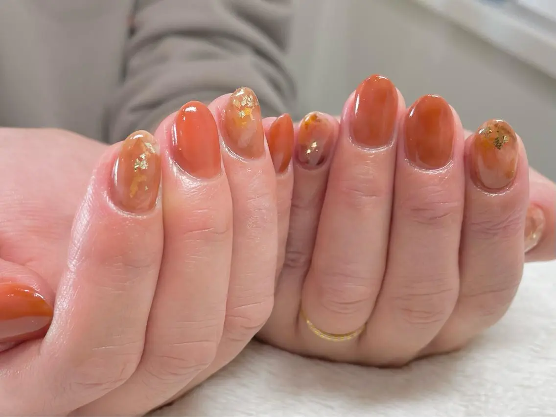 ネイル riri-nail Rie Endoのネイルデザイン