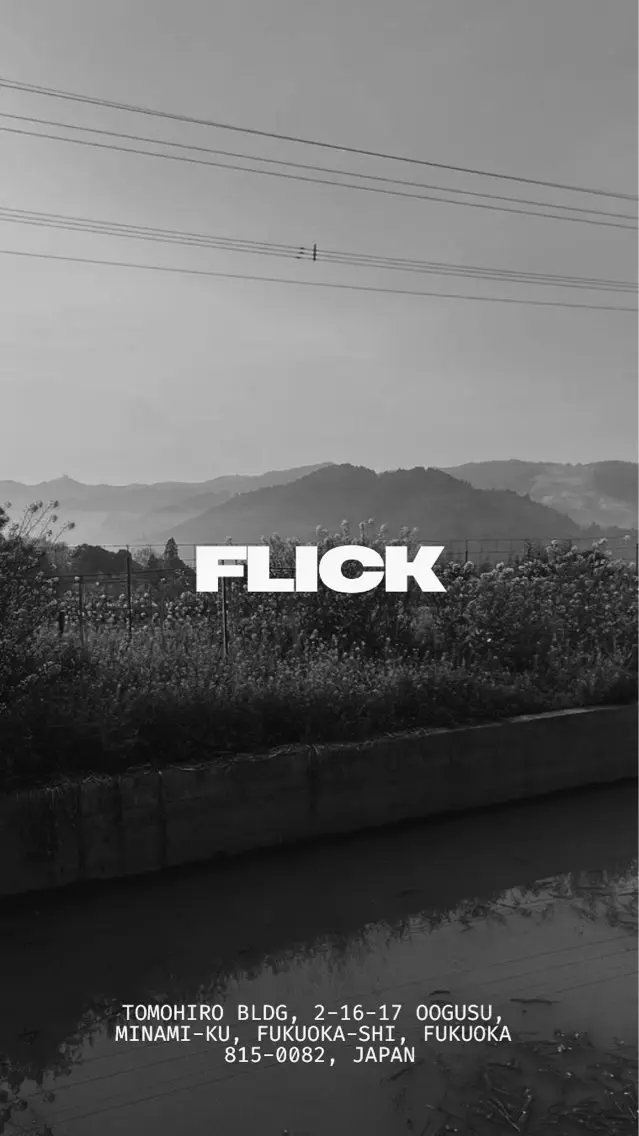 メンズ FLICK Kaz. メンズ平尾・高宮のヘアスタイル