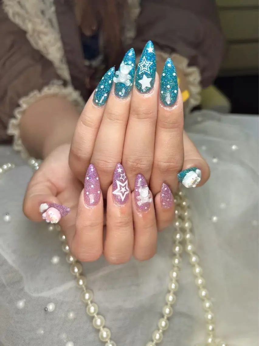 ネイル ゆみ 🌻ひまわりサロンのネイルデザイン