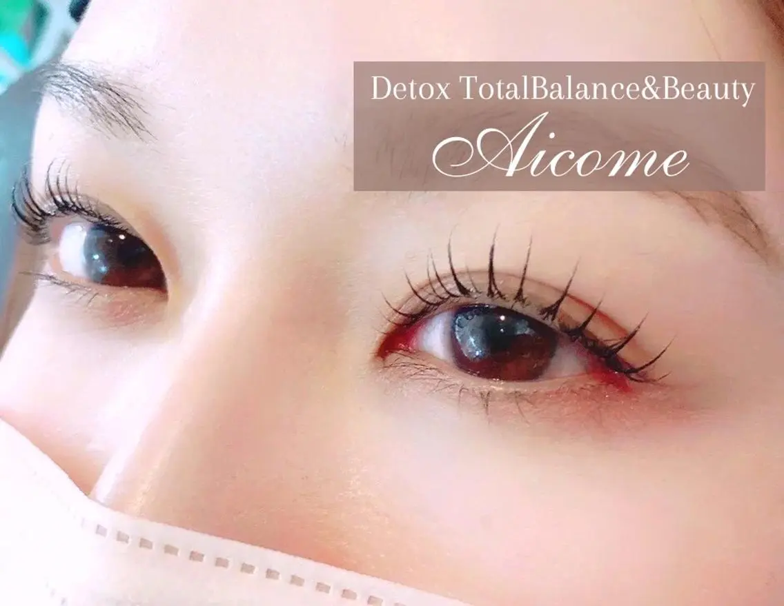 マツエク・マツパ マツパ Aicome eye&nailのマツエク・マツパデザイン