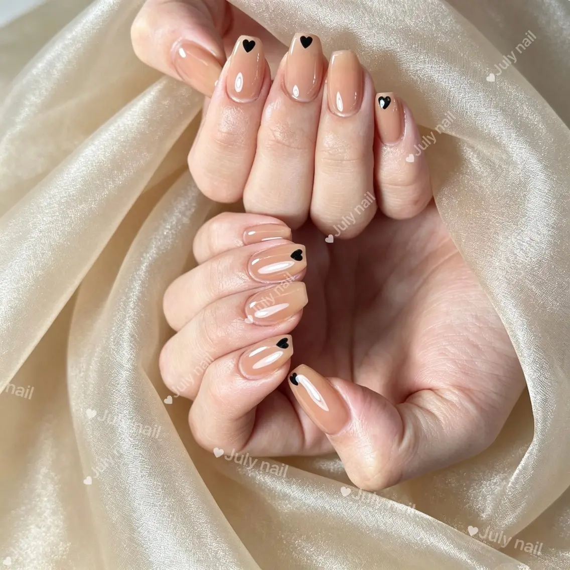 ネイル ハンドネイル July Nailのネイルデザイン