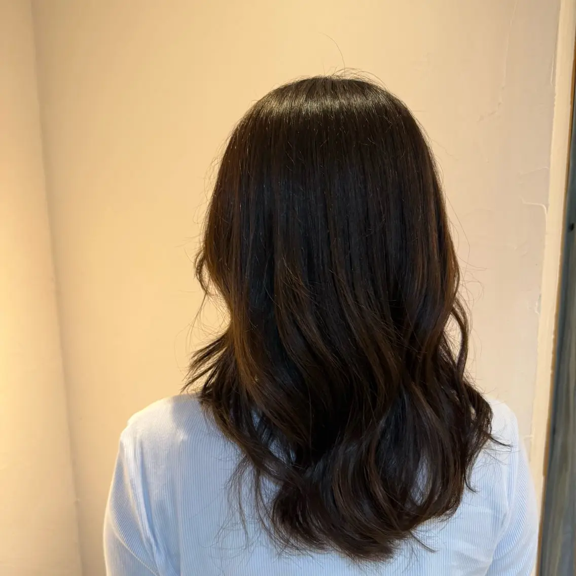 ミディアム カラー ブラウンカラー ヘアカラー トリートメント ✵ ✯MOMOKA✯ ✵のヘアスタイル