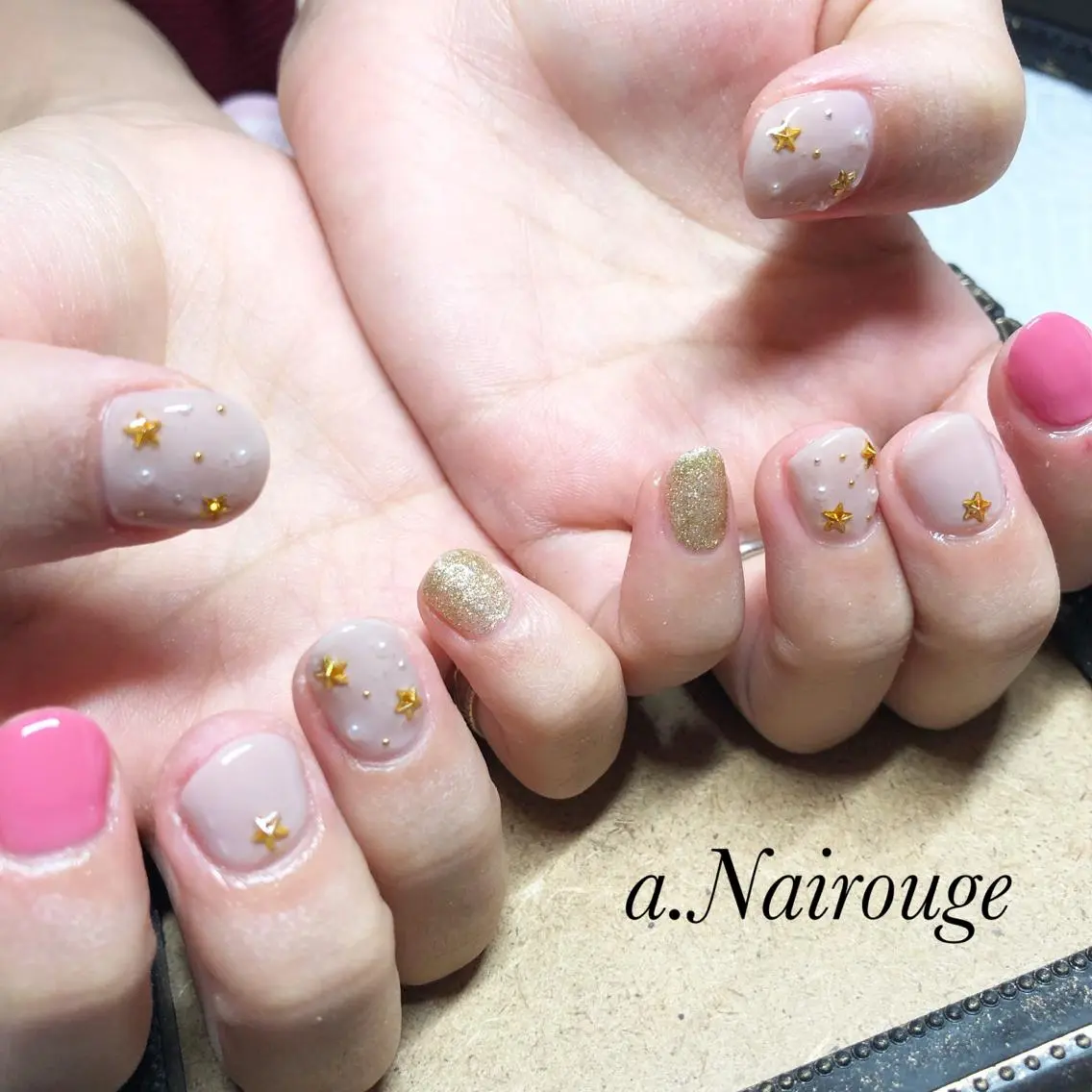 ネイル Nail salon REIRISのネイルデザイン