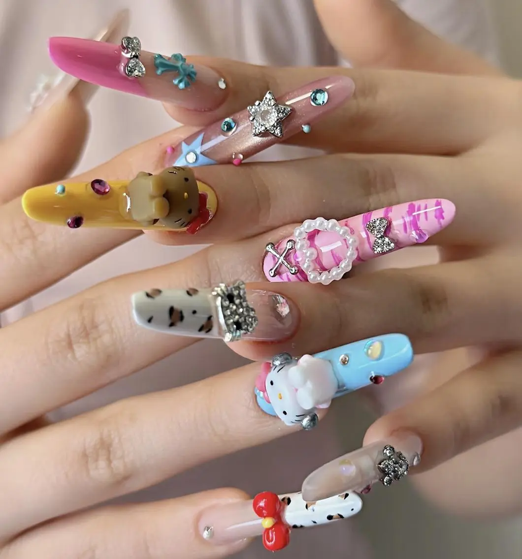 ネイル ハンドネイル 💫 Tsuki_Nailのネイルデザイン
