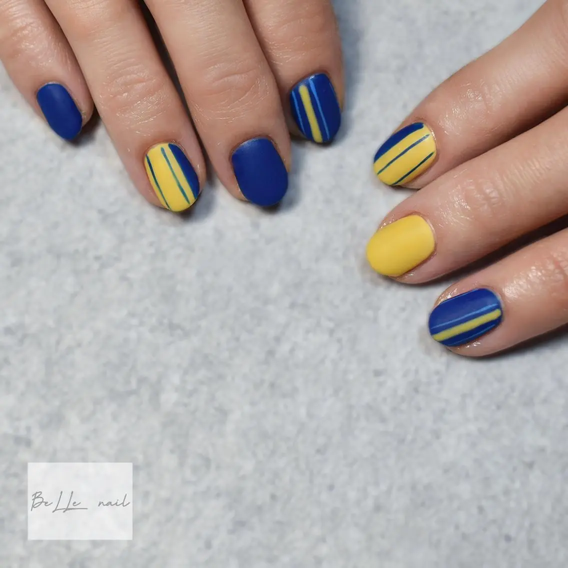 ネイル BeLLe nailのネイルデザイン