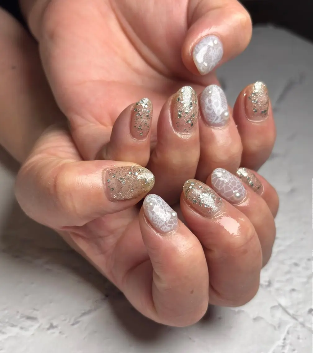 ネイル ハンドネイル nailsalon N iJiのネイルデザイン