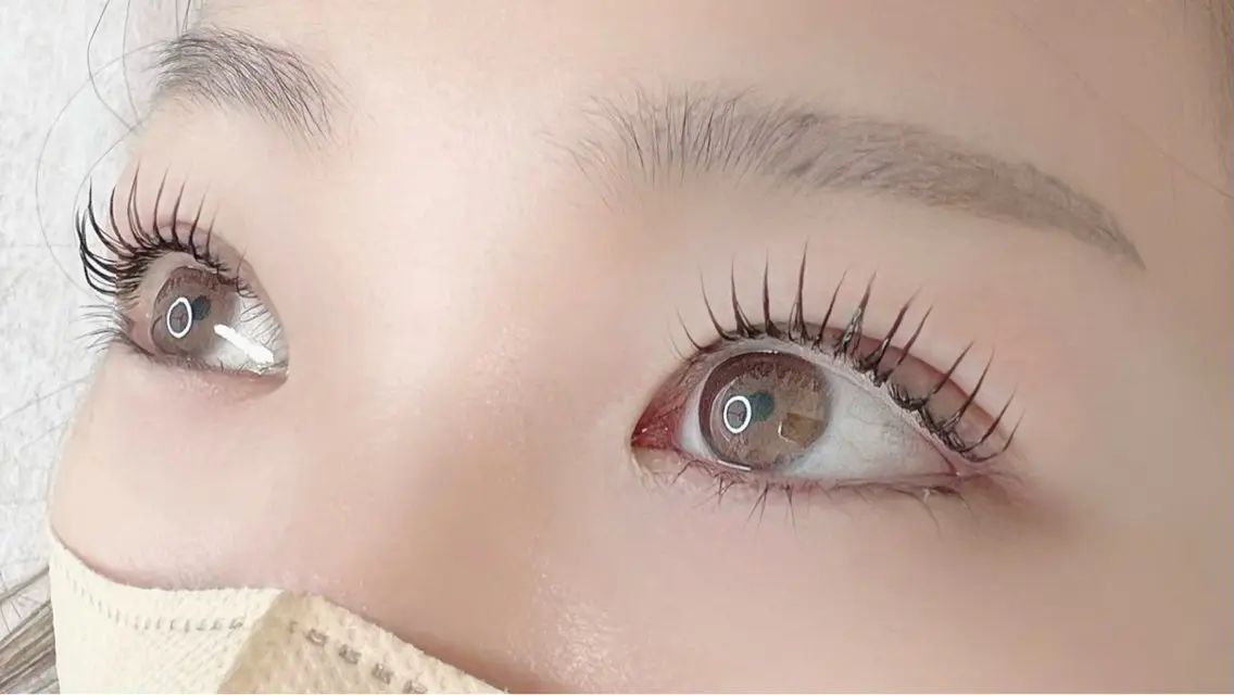マツエク・マツパ マツパ eyelash Graciaのマツエク・マツパデザイン