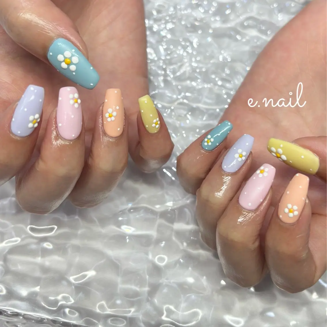 ネイル ハンドネイル N.design mineのネイルデザイン
