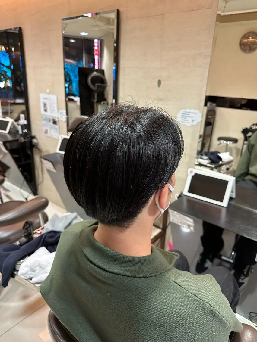 メンズ 🎀メンズヘア赤羽 🎀Koiroのヘアスタイル