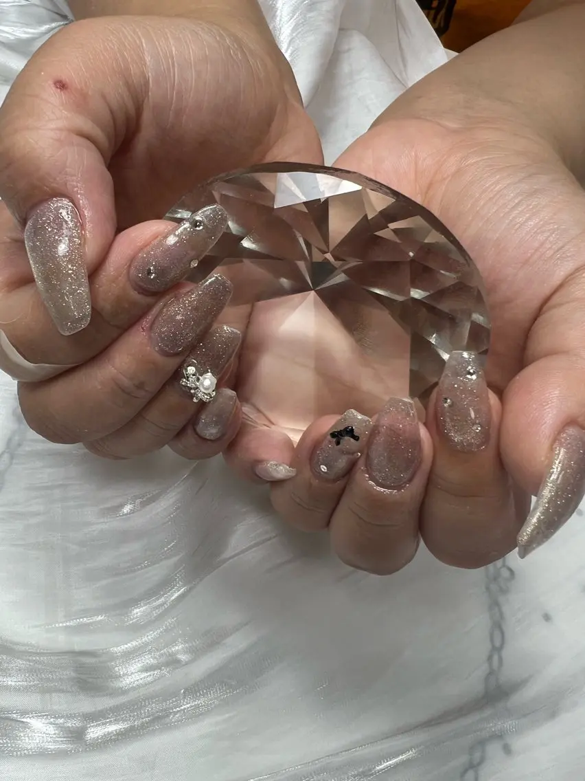 ネイル ワンカラーネイル nail club kのネイルデザイン