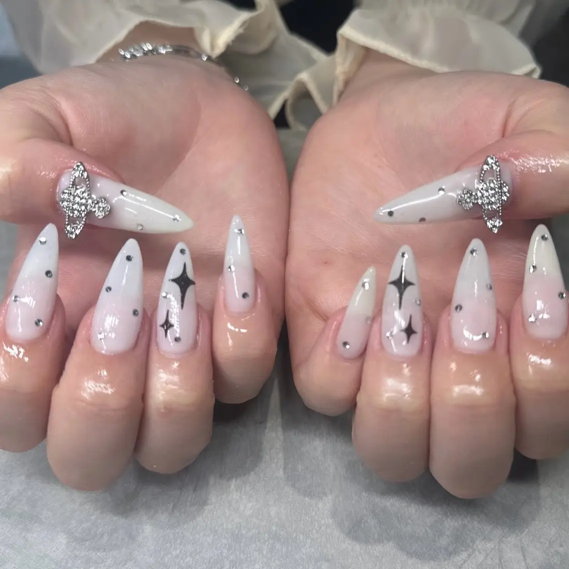 ネイル joieange kitano yoのネイルデザイン