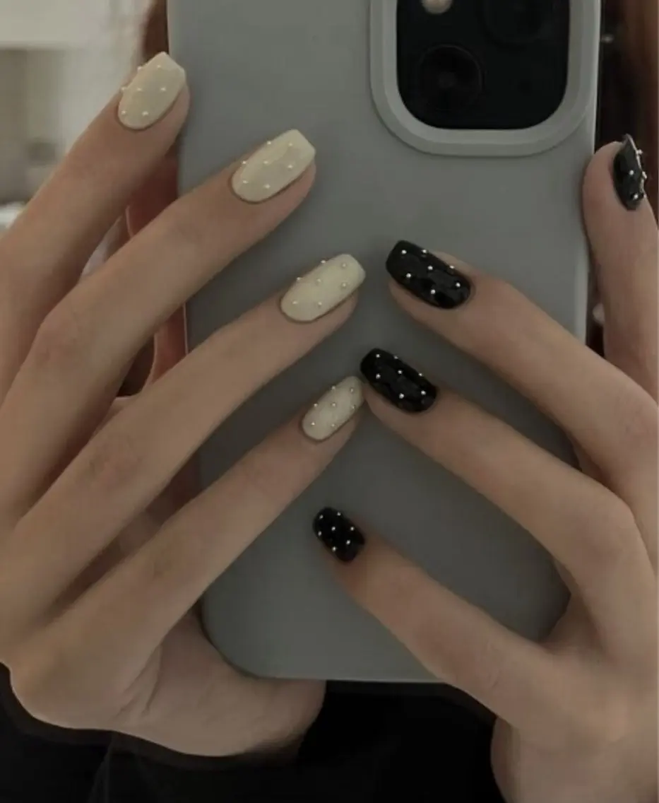 ネイル ハンドネイル ins nailのネイルデザイン