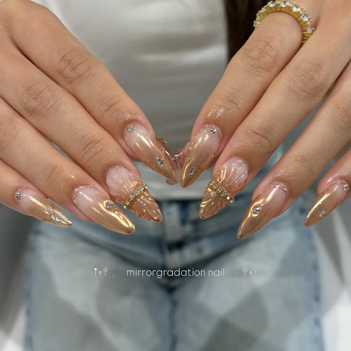ネイル その他(ネイル) M.wish Yukinaのネイルデザイン