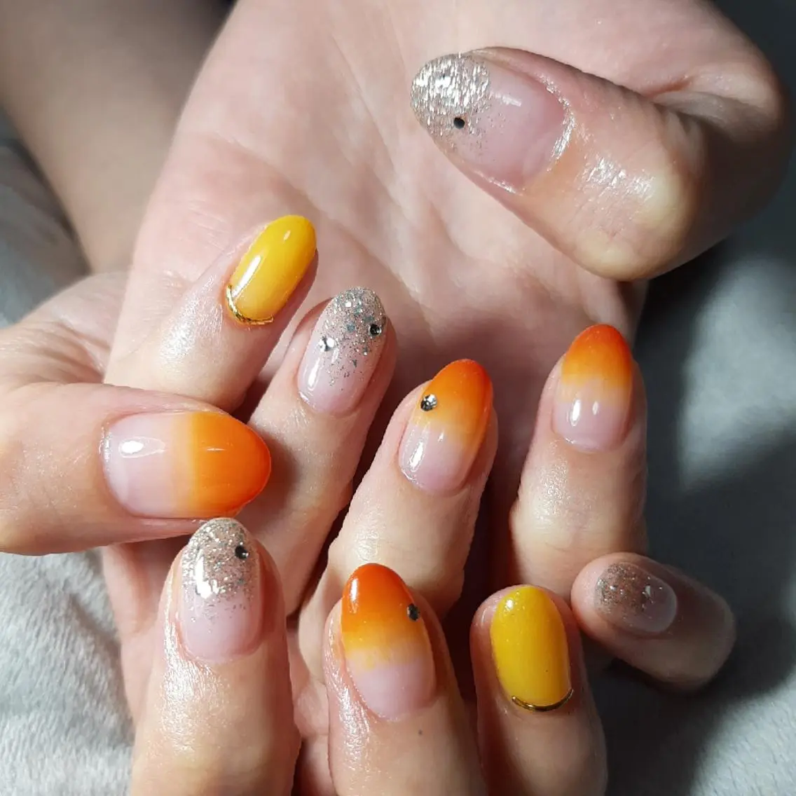 ネイル ハンドネイル ネイリスト やましたのネイルデザイン