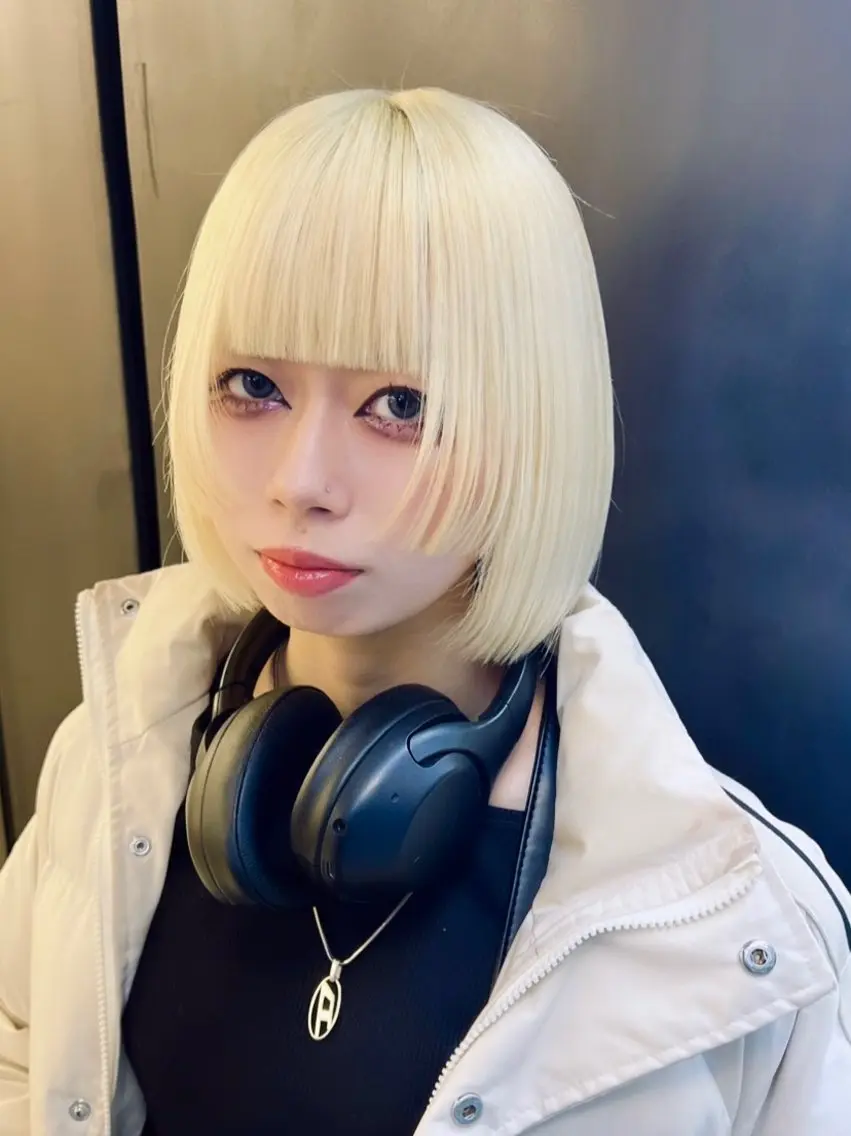 ショート カラー カット ヘアカラー トリートメント カラー系/カット特化 🟠オオタキマサシのヘアスタイル