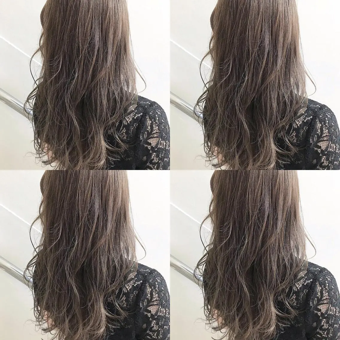 ロング 💎髪質改善専門 jewel boxのヘアスタイル