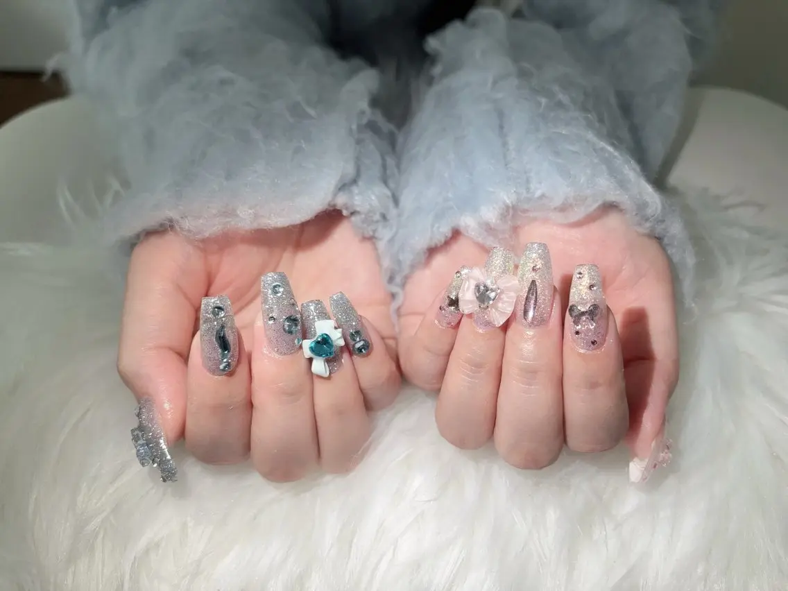 ネイル Rin.nails ネイルサロンのネイルデザイン