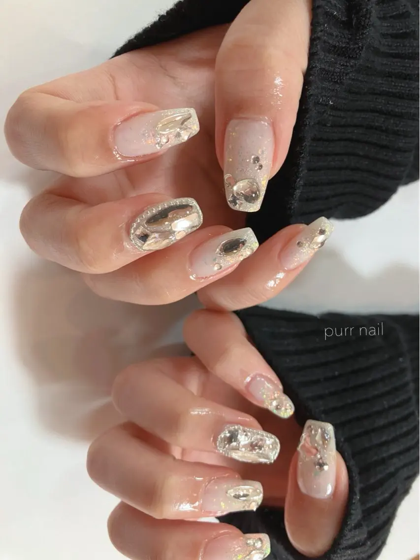 ネイル purr nailのネイルデザイン