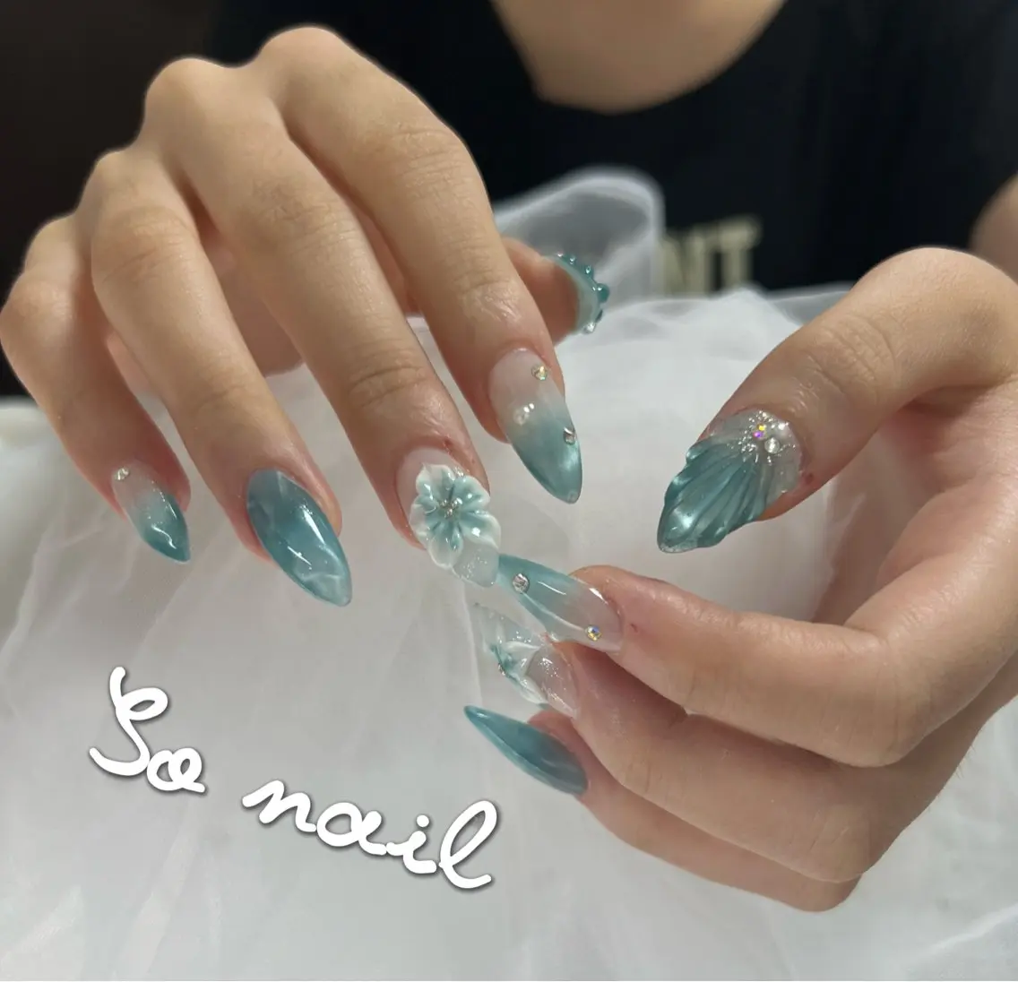 ネイル So nailのネイルデザイン