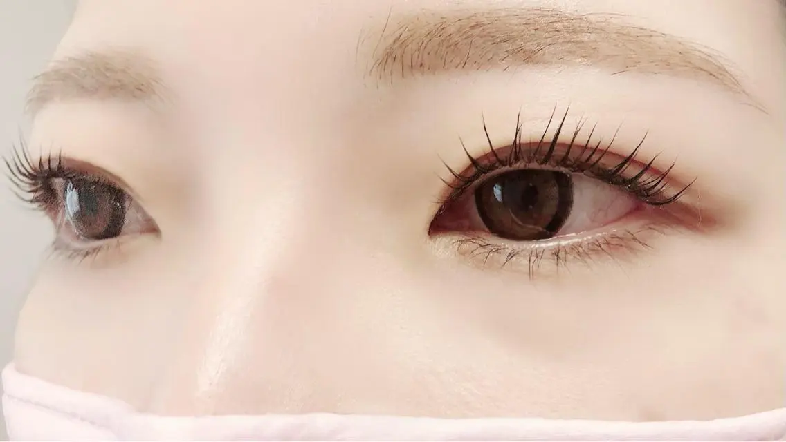 マツエク・マツパ マツパ eyelash Graciaのマツエク・マツパデザイン