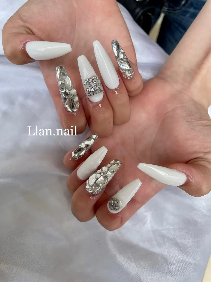 ネイル ハンドネイル Lian nailのネイルデザイン