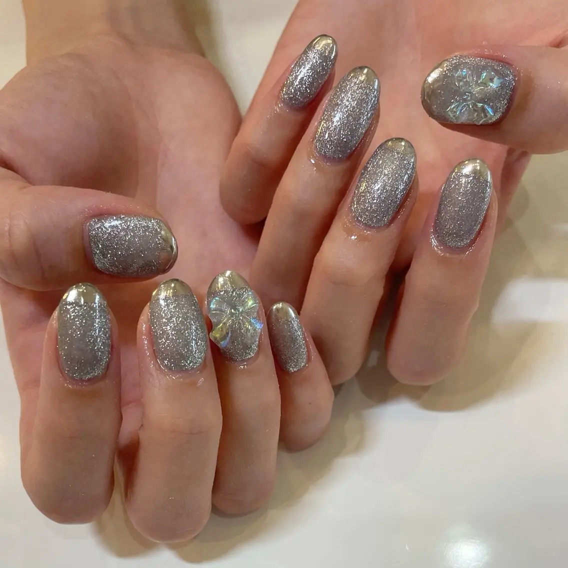 ネイル マグネットネイル Nail Salon Gummi.のネイルデザイン