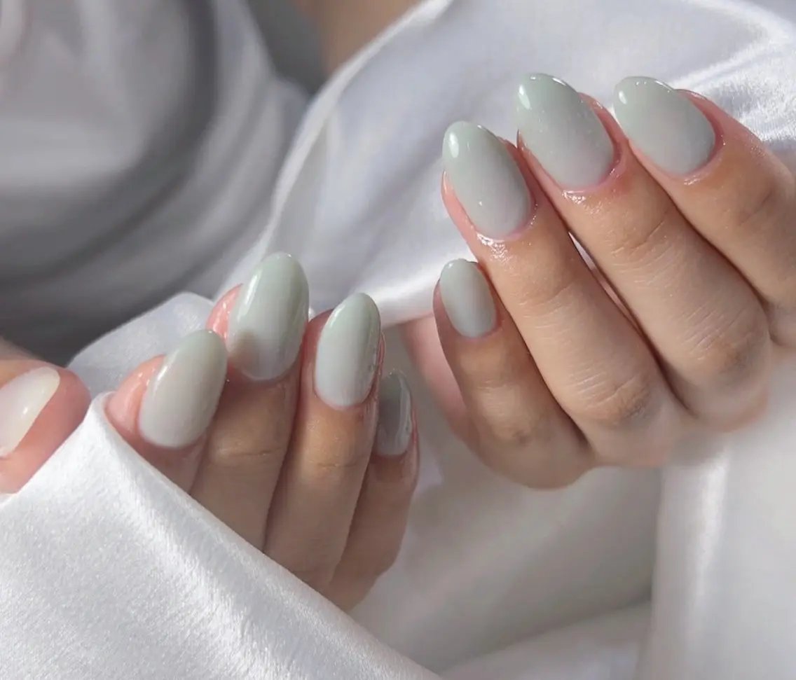 ネイル ハンドネイル Sunset Nail 柏のネイルデザイン