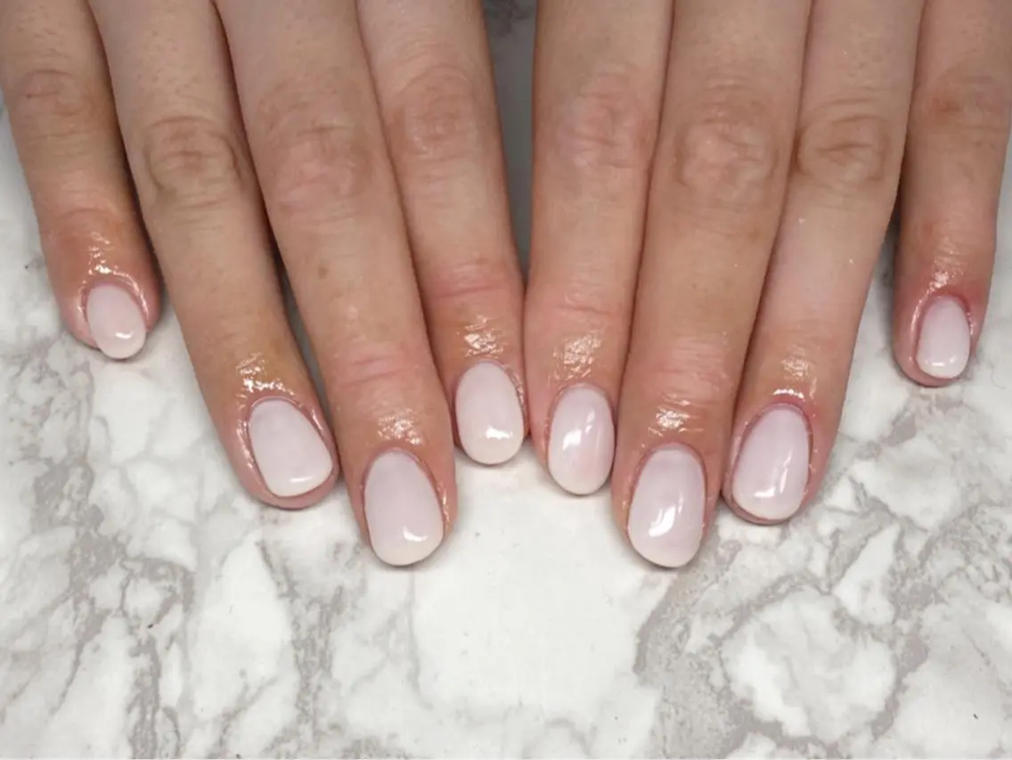 ショート ネイル ハンドネイル Beauty Salon Lunaのエステ・リラクイメージ