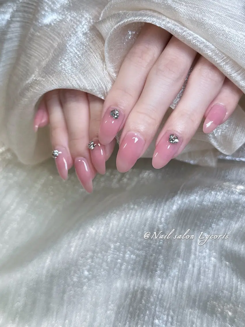 ネイル ハンドネイル Nail salon Lycoris キキのネイルデザイン