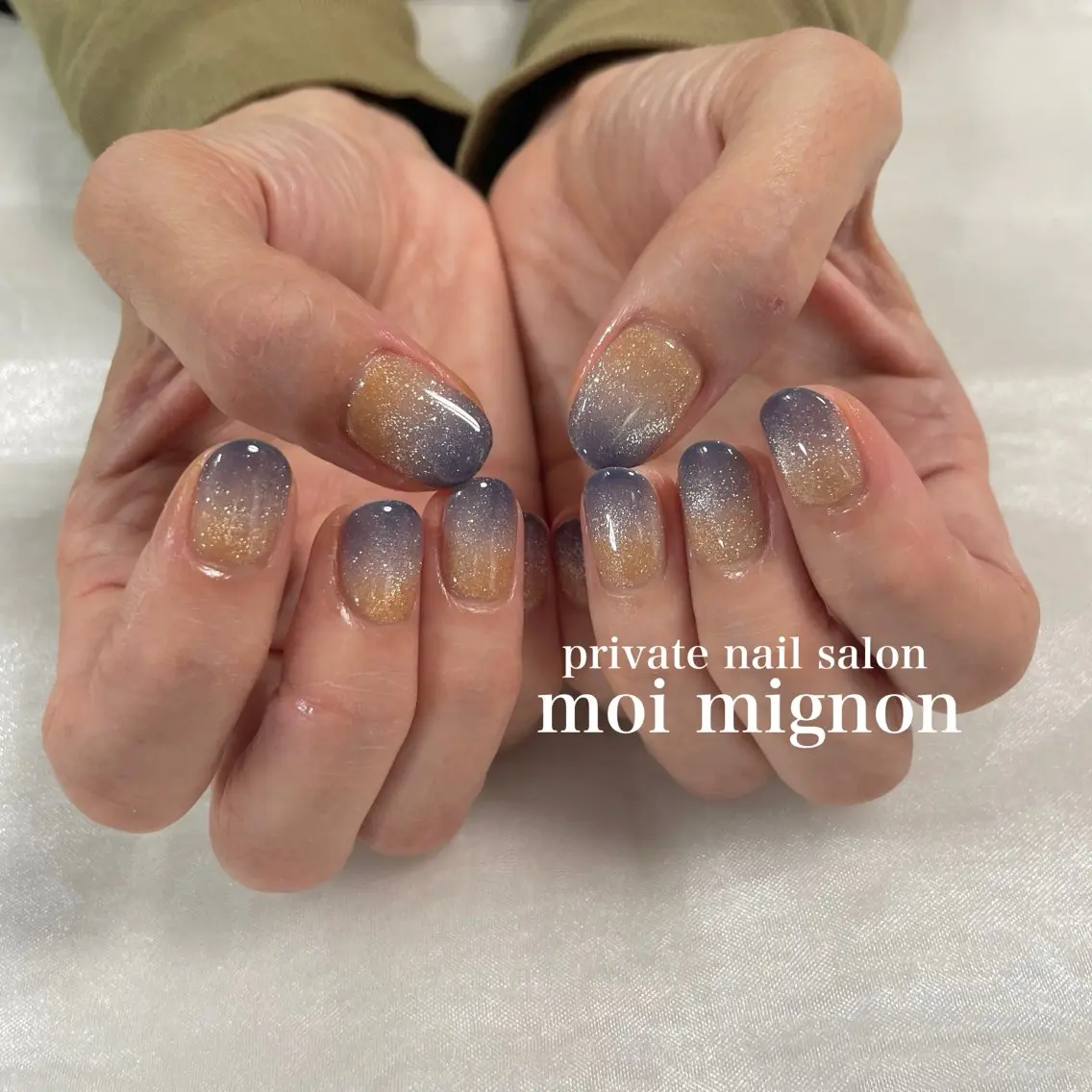 ネイル ハンドネイル nailist Aki♡のネイルデザイン