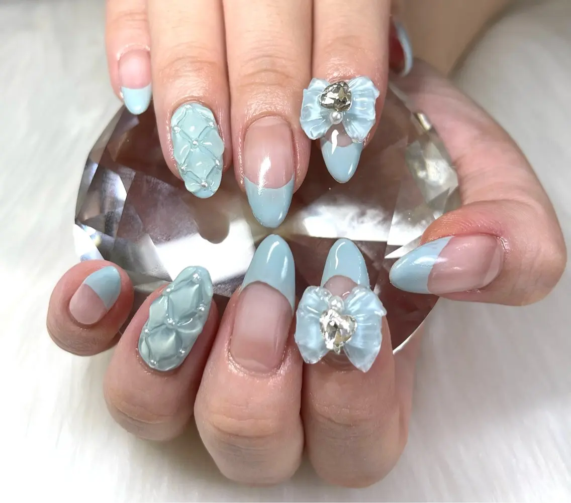 ネイル private salonのネイルデザイン