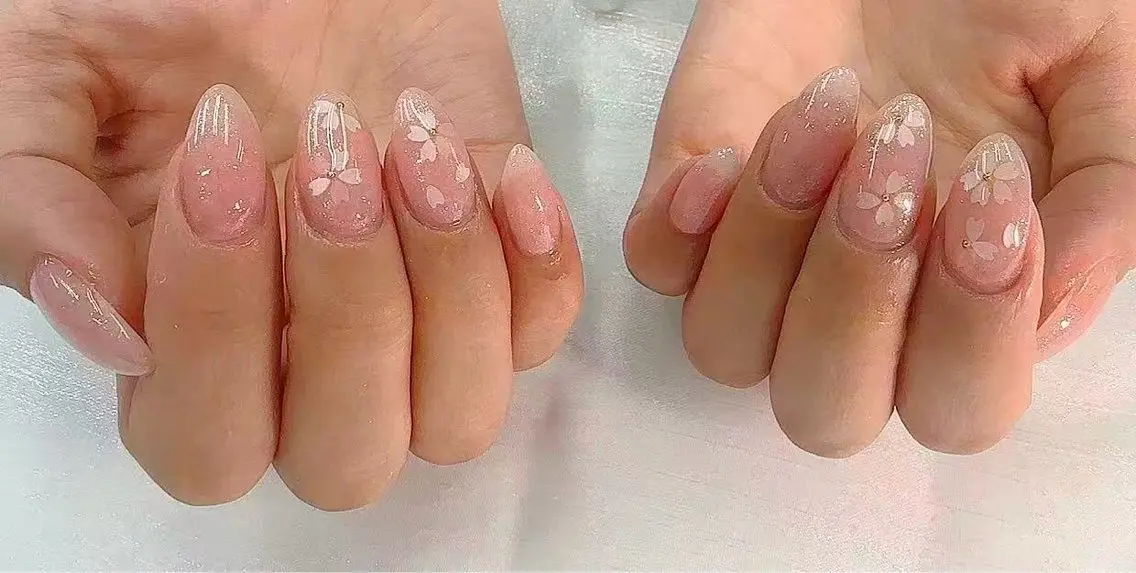 ネイル Nail Salon HARU   Aのネイルデザイン