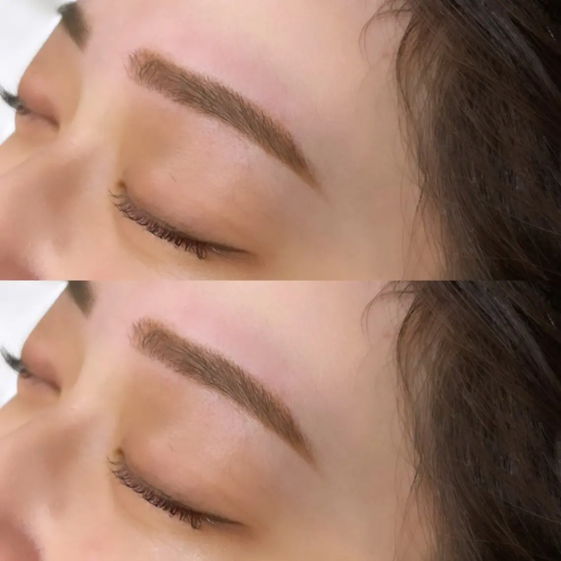 アイブロウ ワックス脱毛 眉カット その他(アイブロウ) 🇰🇷レイヤー/ト レンドまつげ🎀ミキのヘアスタイル