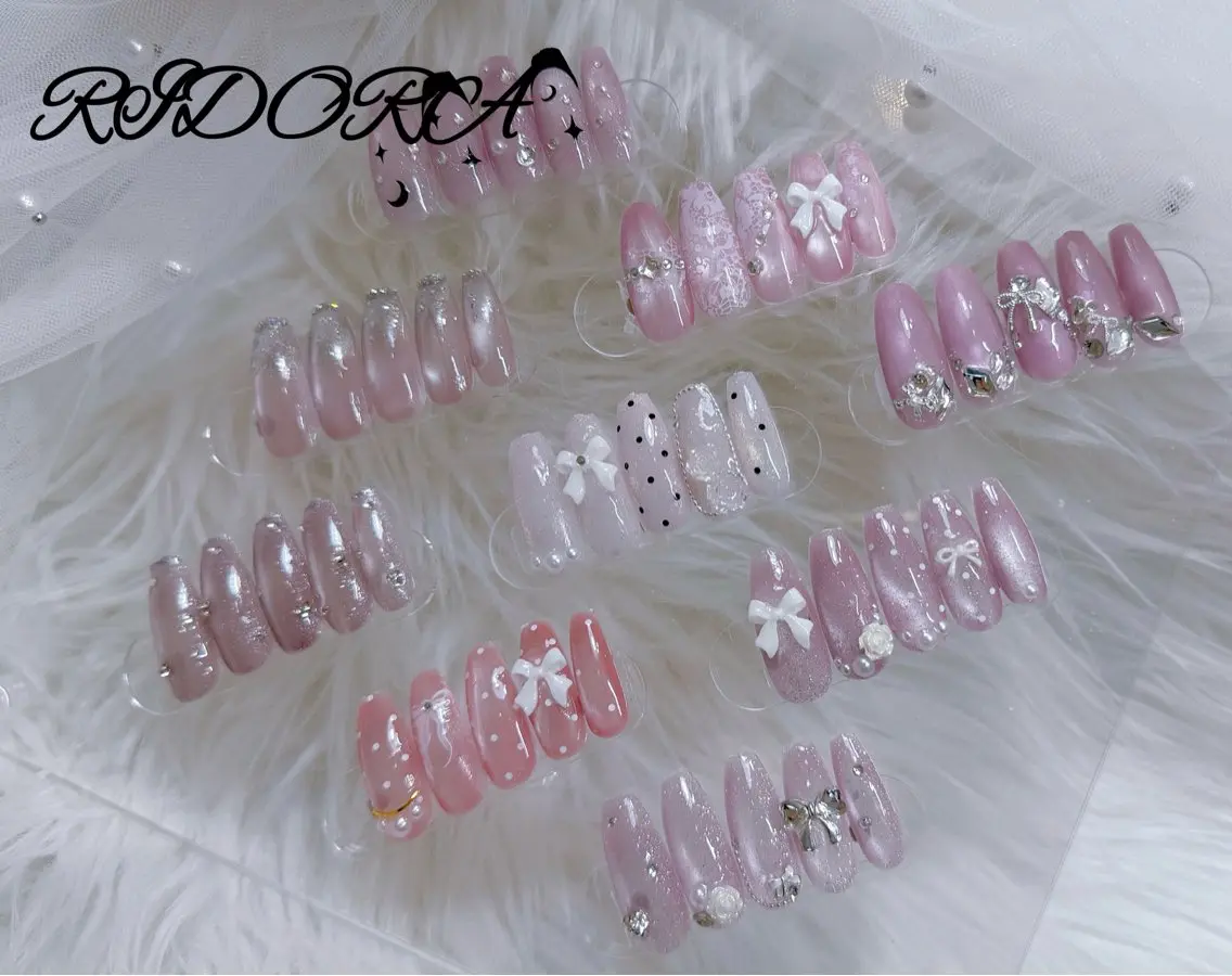 ネイル ハンドネイル RIDORA nailのネイルデザイン