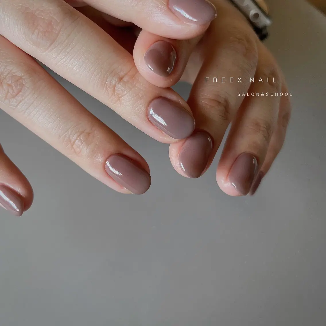 ネイル オフィスネイル ハンドネイル freex nail /ニュアンス/個性派のネイルデザイン