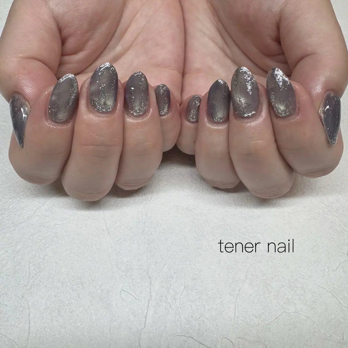 ネイル ニュアンスネイル ハンドネイル テネルネイル tener nailのネイルデザイン