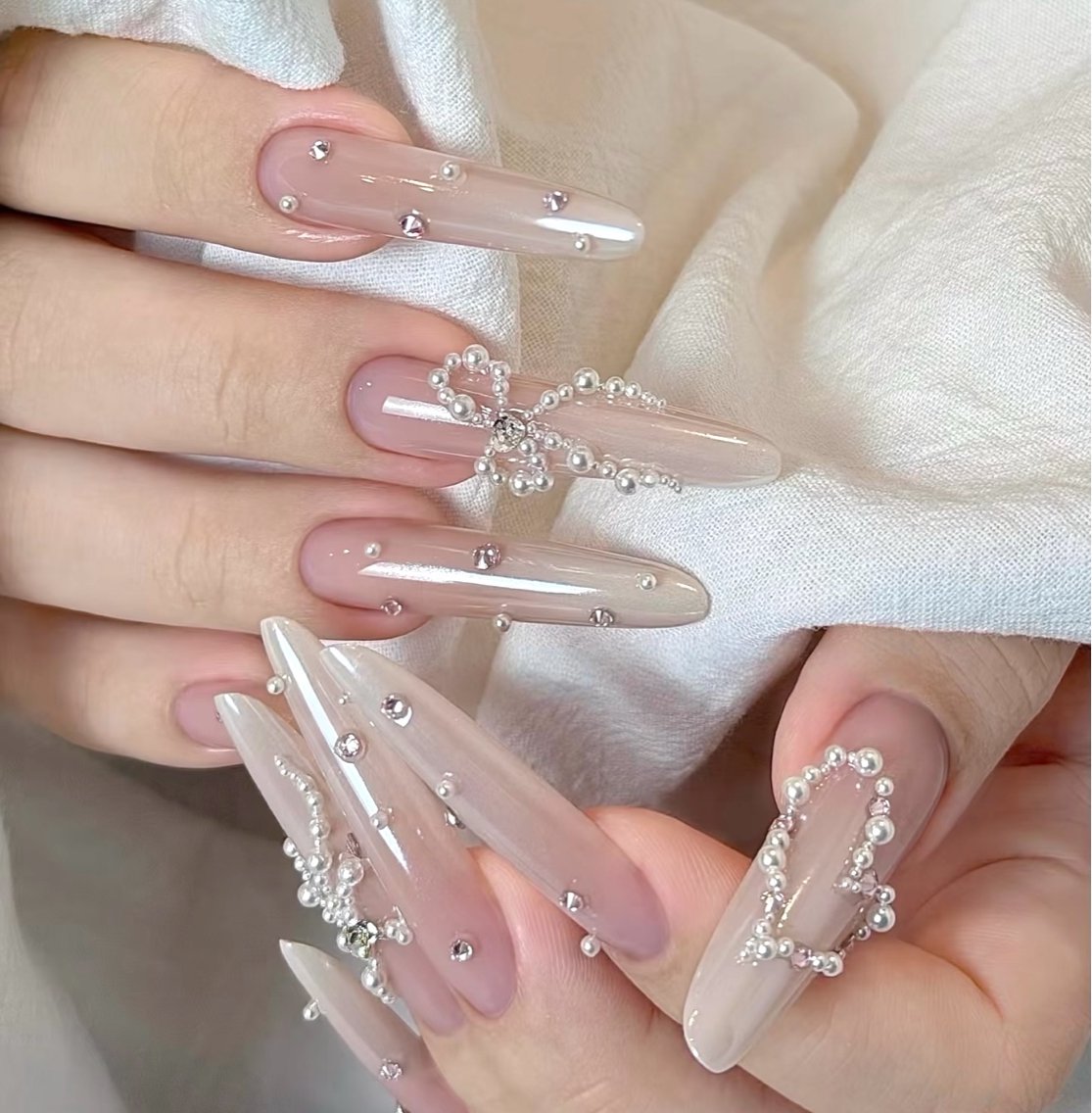 ネイル ハンドネイル Queen nailのネイルデザイン