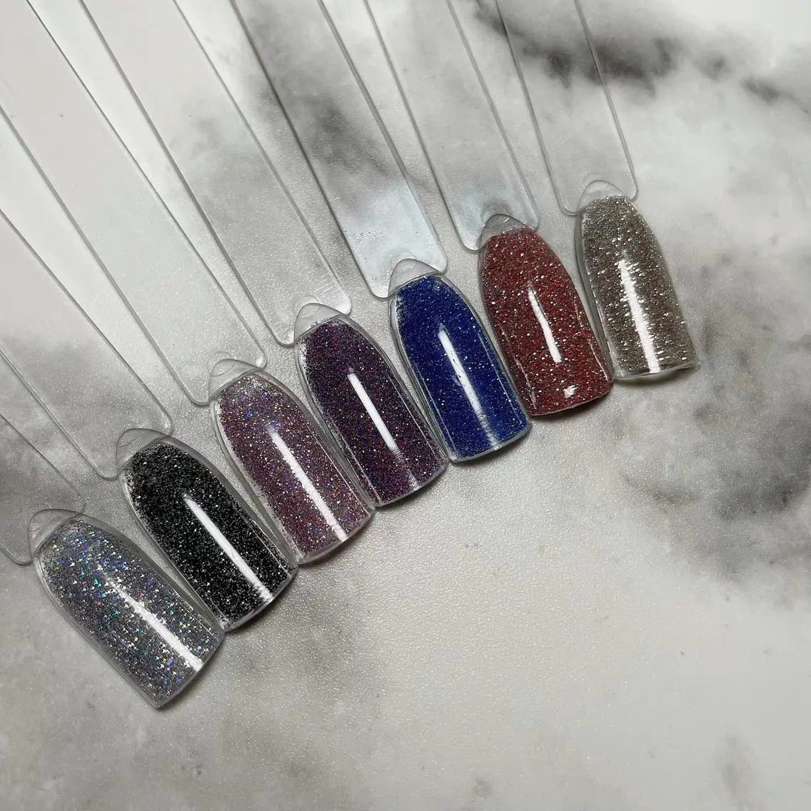 ネイル フラッシュネイル Kayo 💅のネイルデザイン