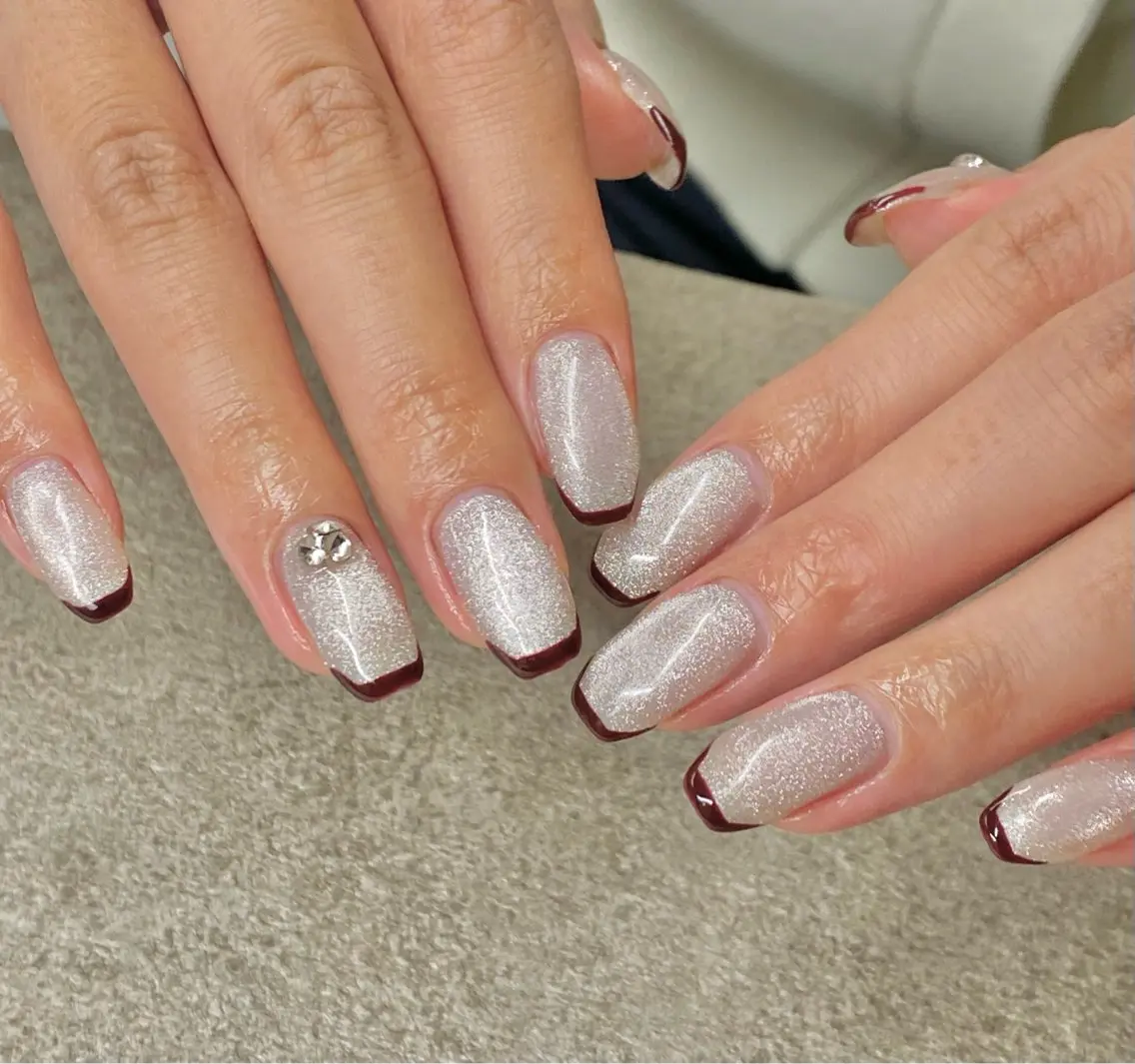 ネイル ハンドネイル 錦糸町 mi_nailのネイルデザイン