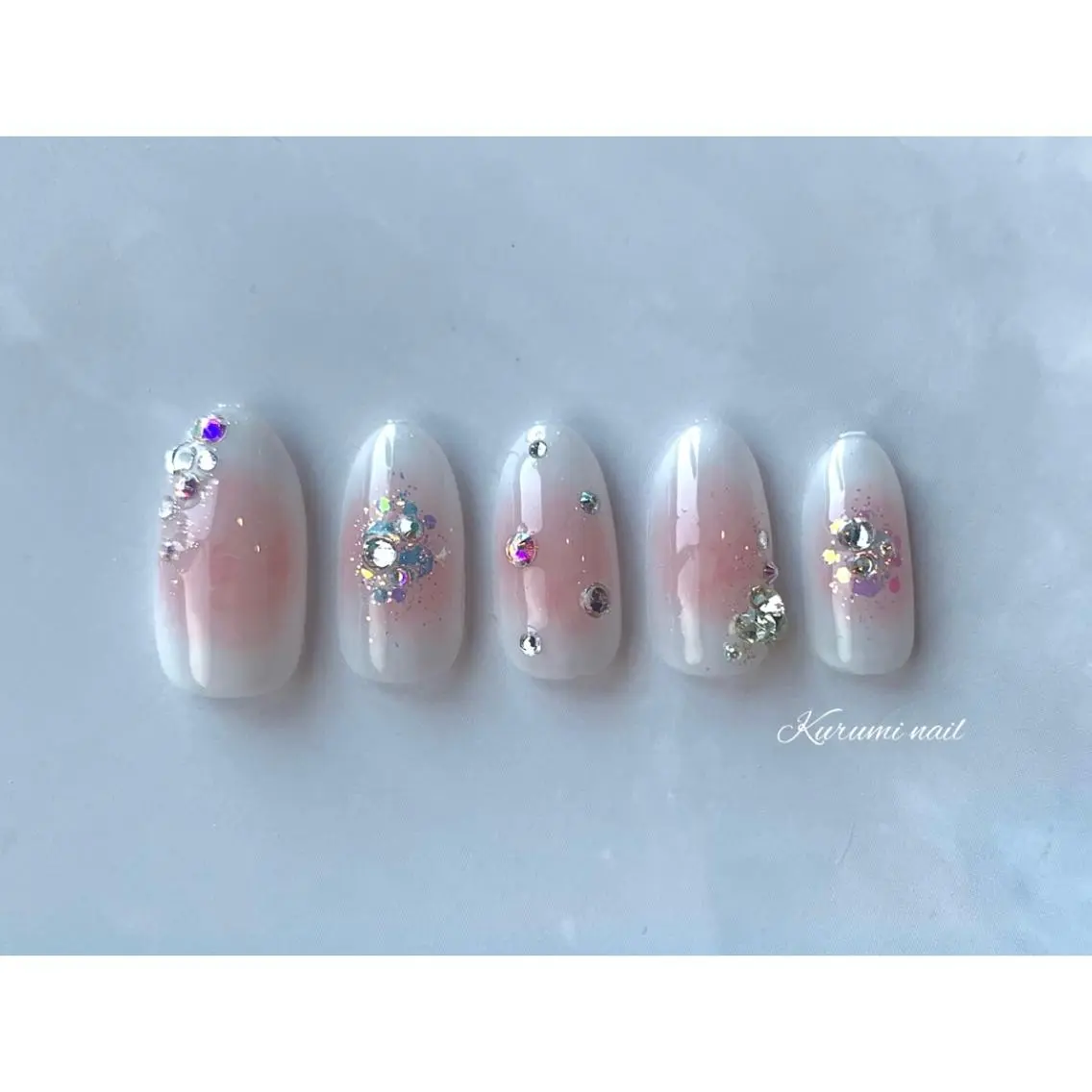 ネイル ハンドネイル Maison noyerのネイルデザイン