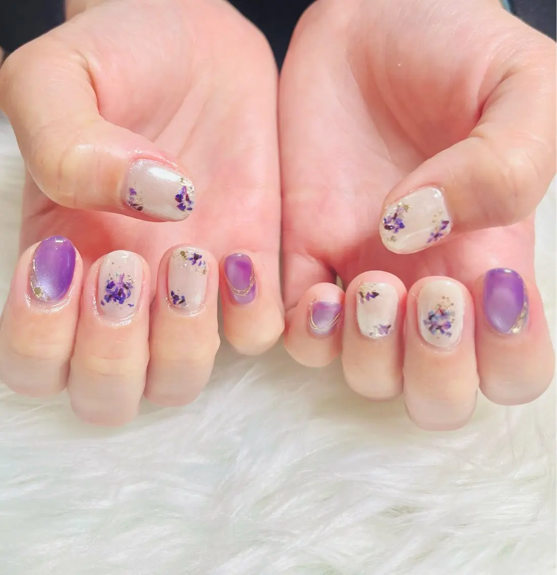 ネイル ハンドネイル nail patio kaoriのネイルデザイン