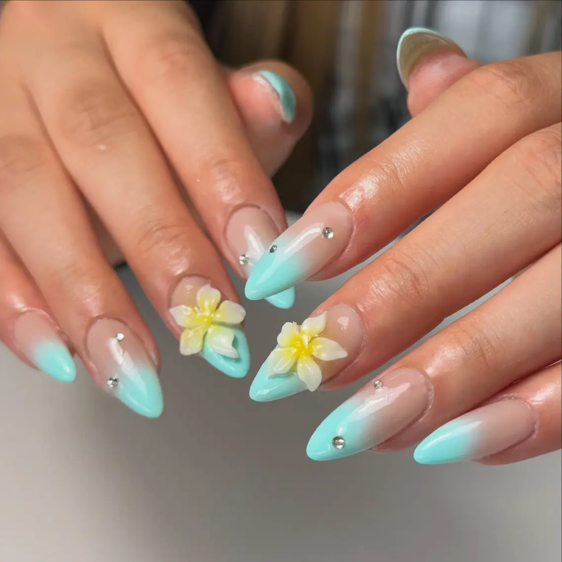 ネイル ハンドネイル HYLit NailStudioのネイルデザイン