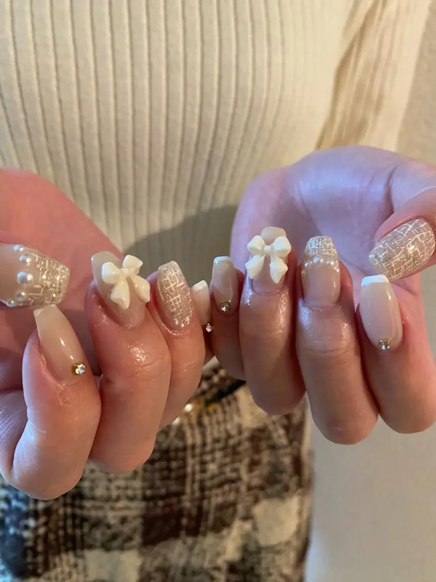 ネイル tetty nailsalonのネイルデザイン
