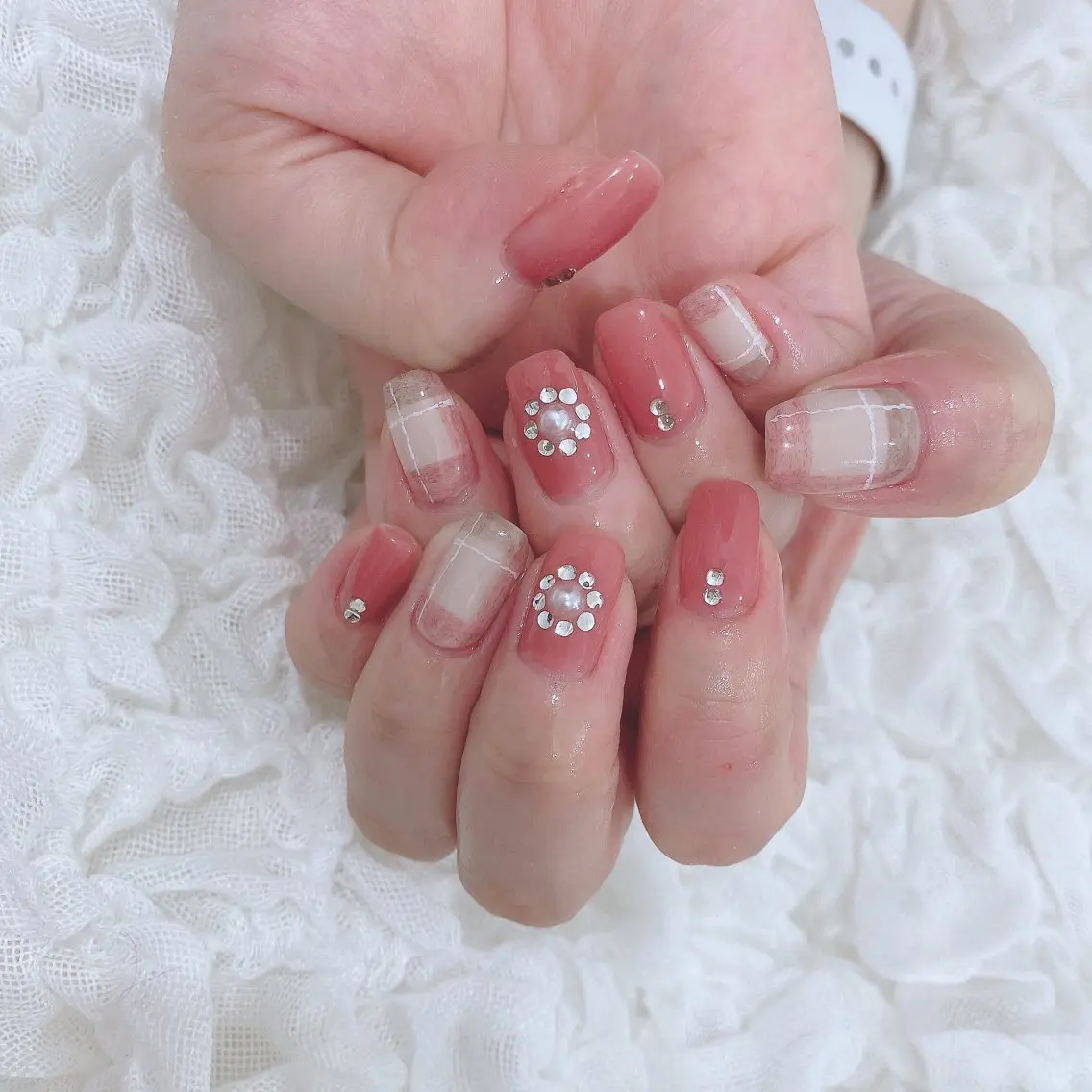 ネイル ハンドネイル SOL NAILのネイルデザイン