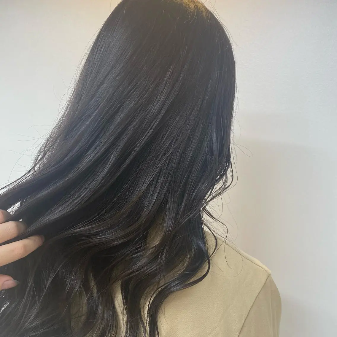 ロング カラー HARUKA🍒 toccaのヘアスタイル